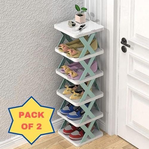 5 Layer Shoes Organizer