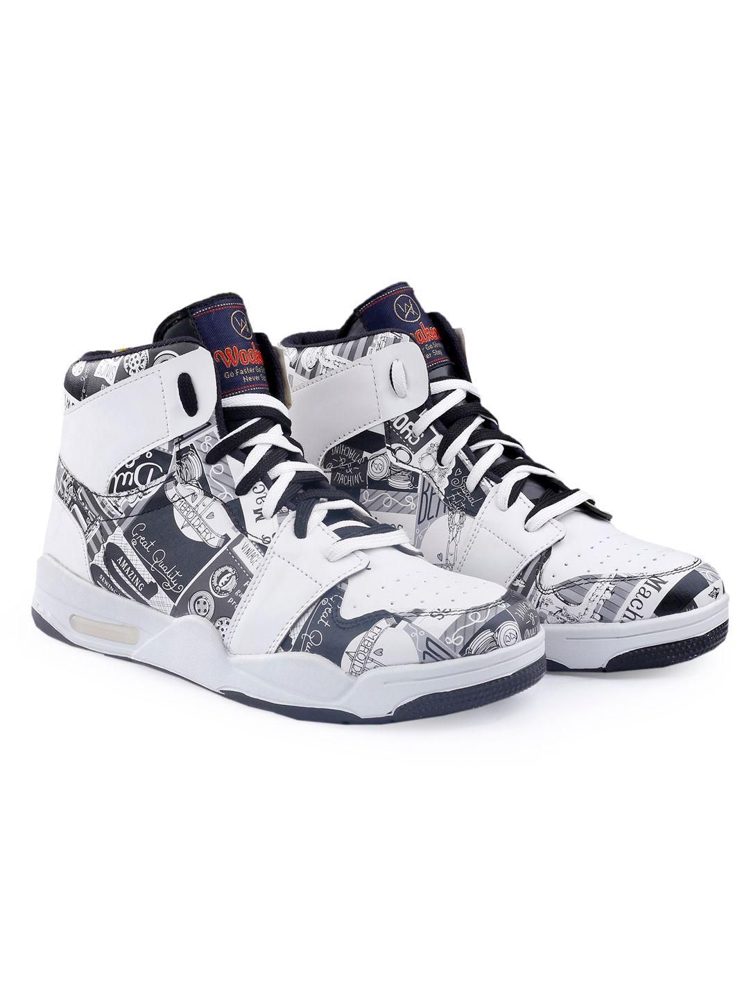 Woakers Men's Casual Sneakers Shoes