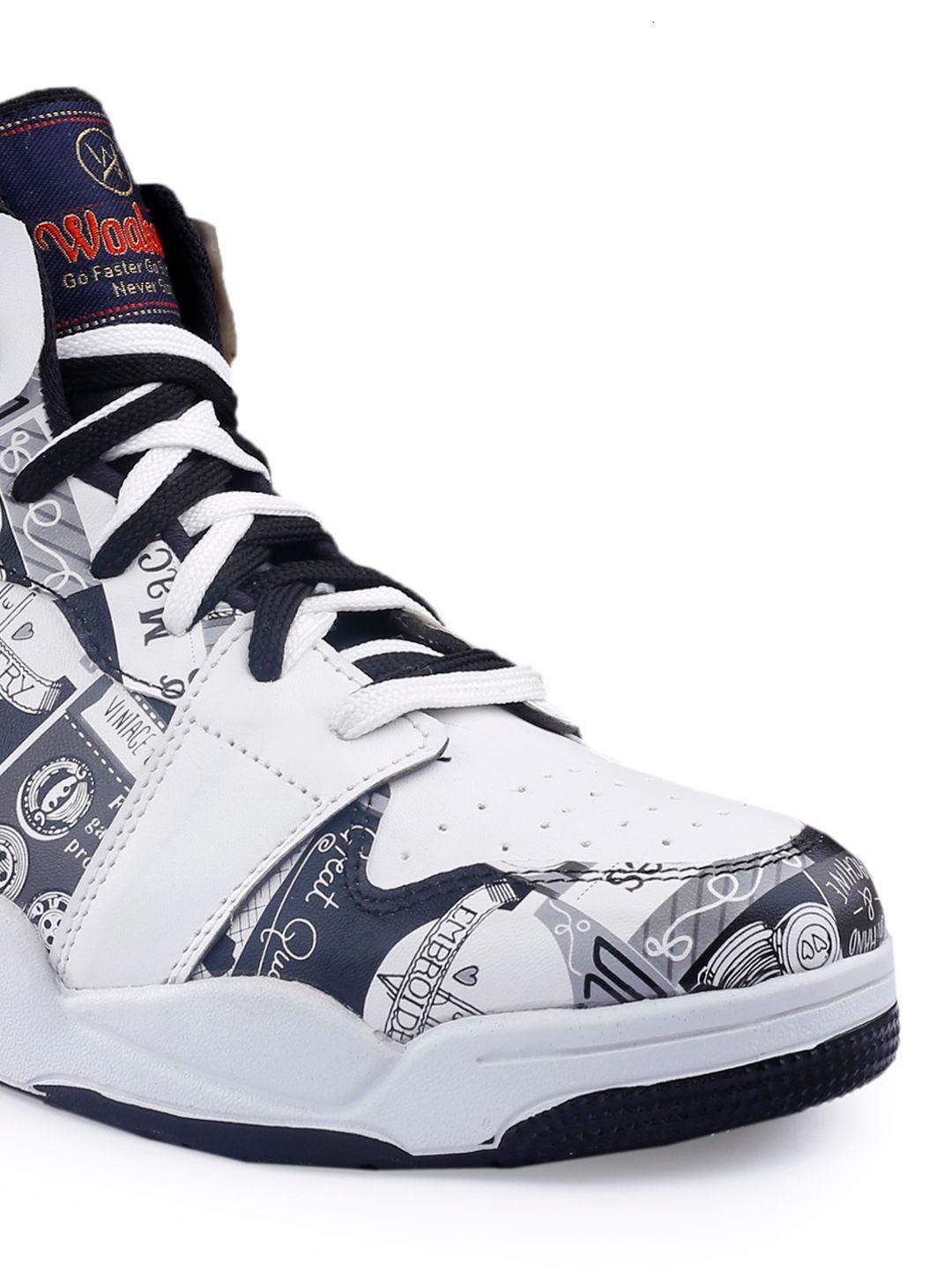 Woakers Men's Casual Sneakers Shoes