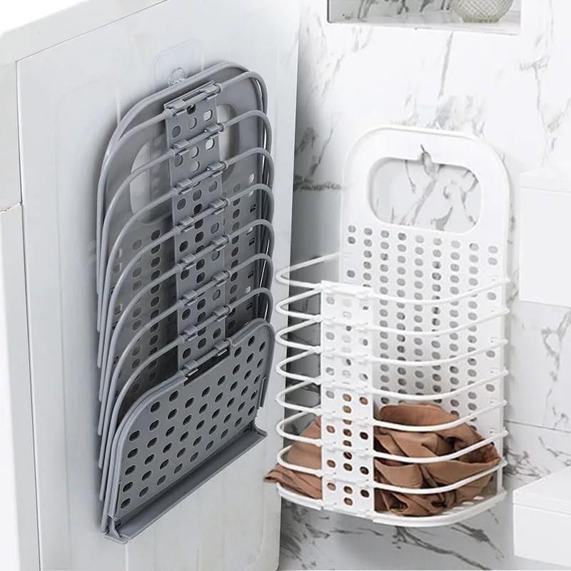 Laundry Basket - Foldable Laundry Basket(Multi-Colour)