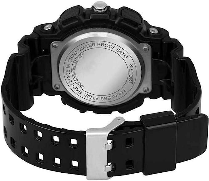 Digital Sports Attractive Watch