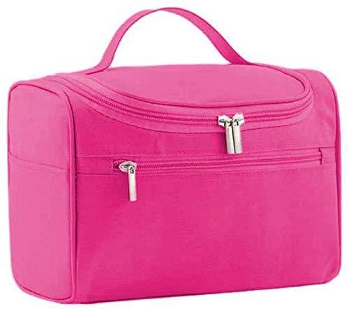 Pink Cosmetic Bag