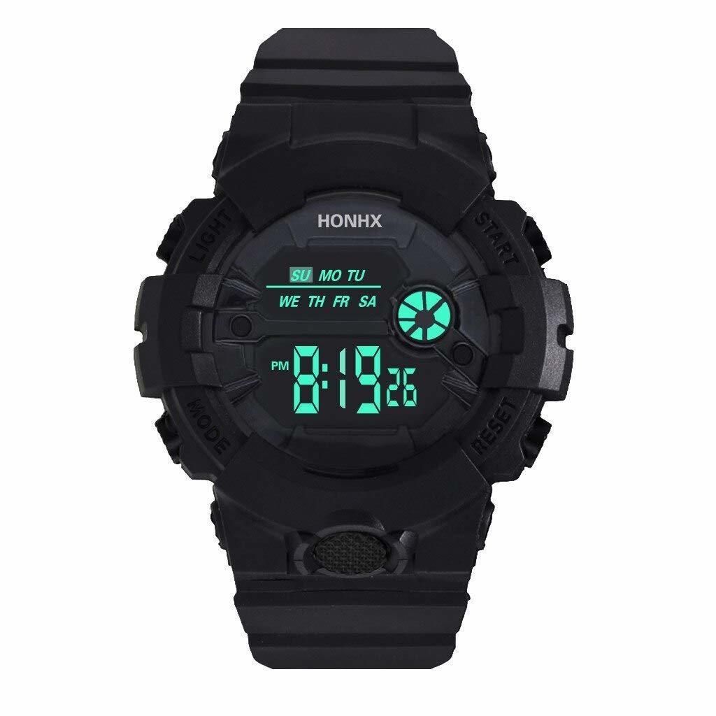 Digital Sports Attractive Watch
