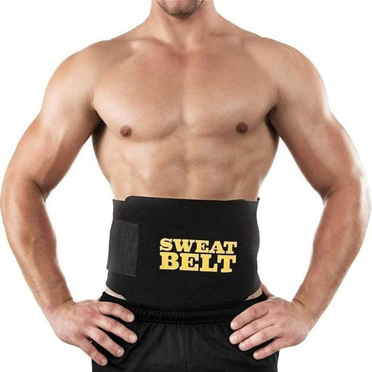 Sweat Slim Belt for Fat Burning (Pack of 1)