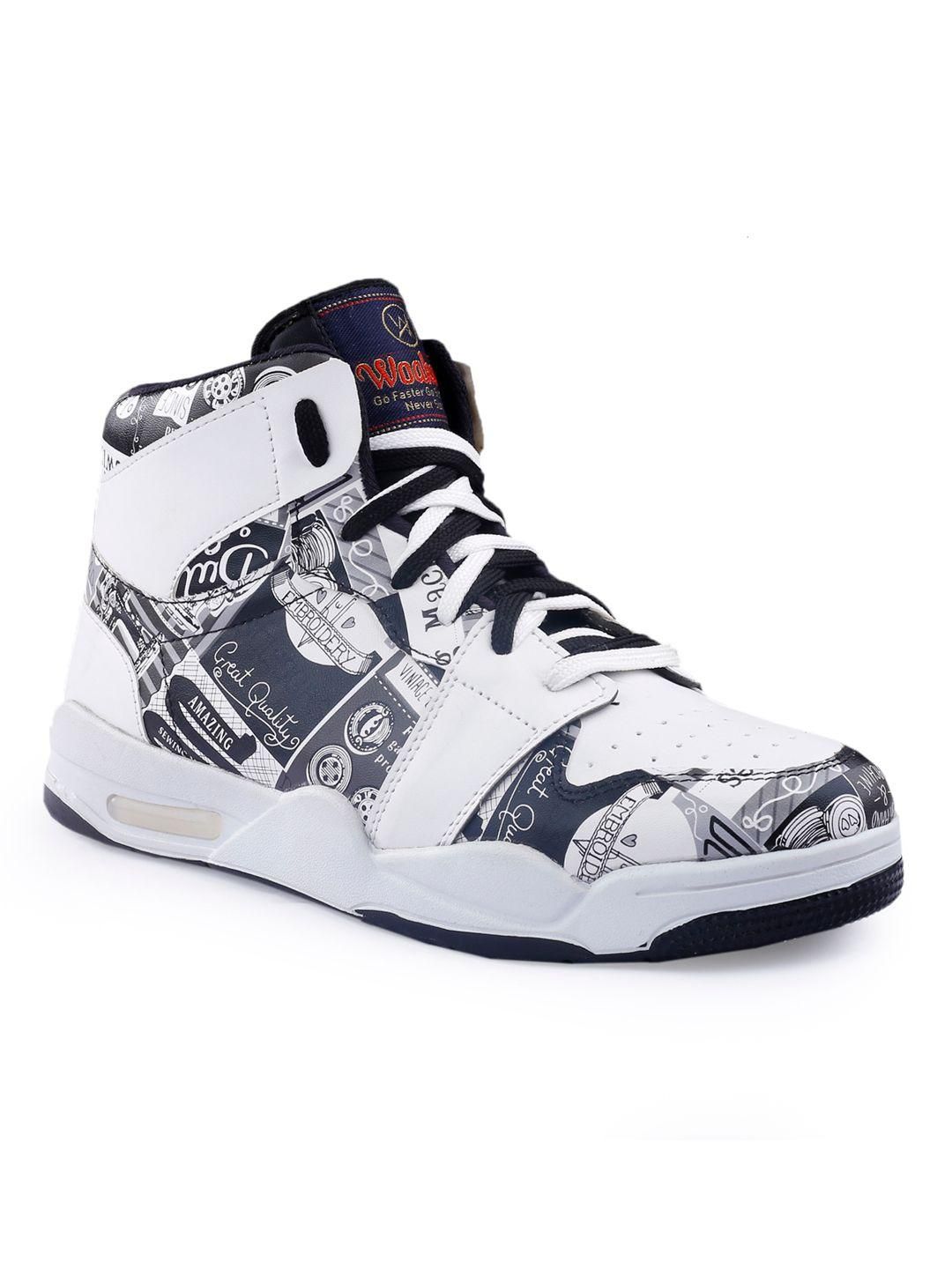Woakers Men's Casual Sneakers Shoes