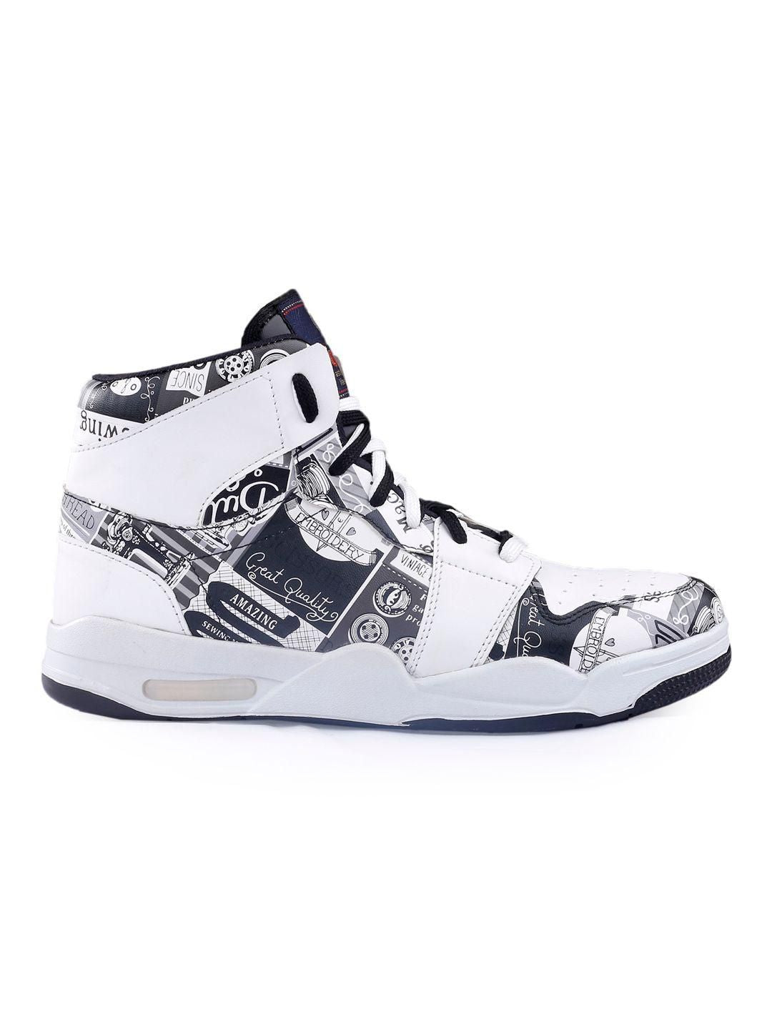 Woakers Men's Casual Sneakers Shoes