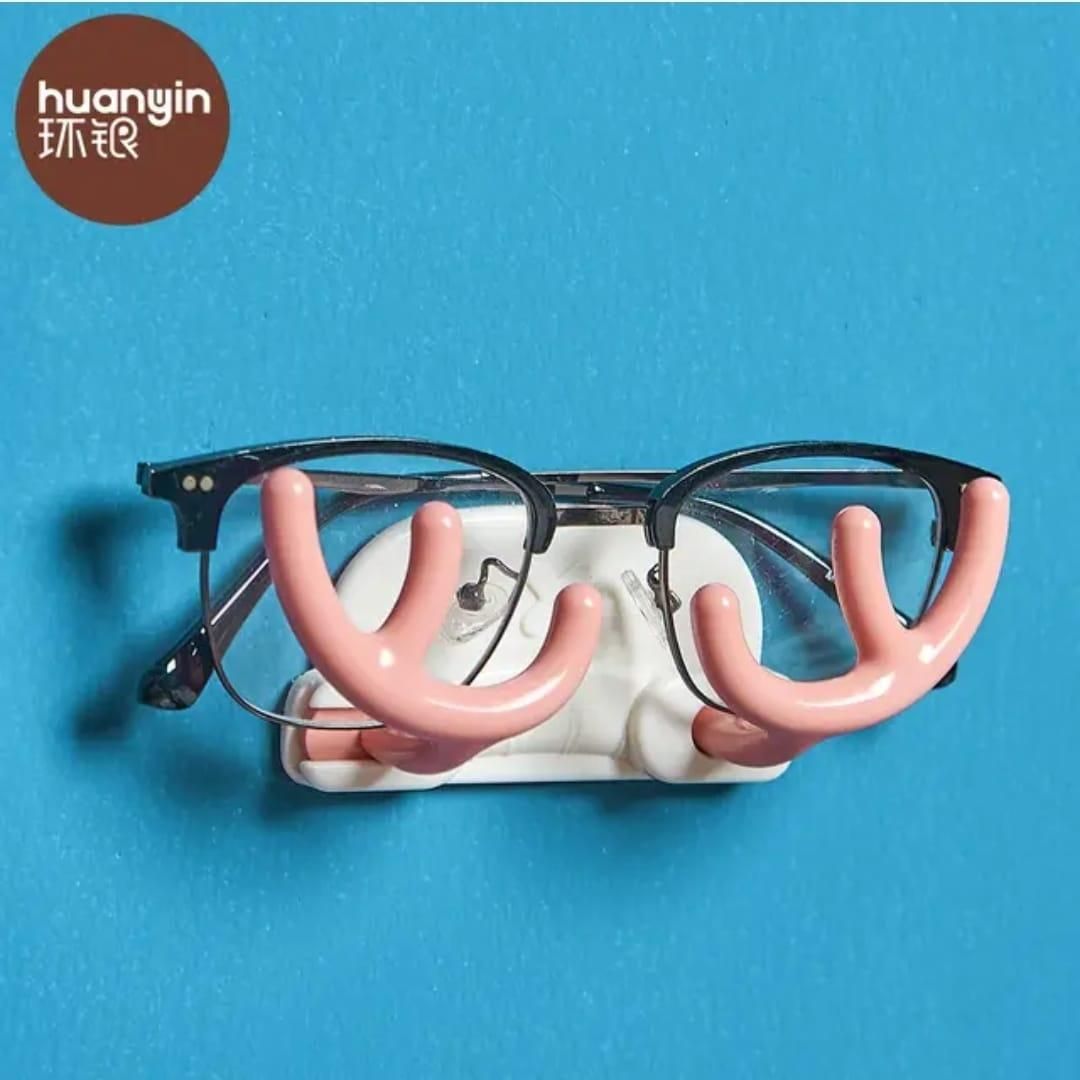 Cute Antler Plug Hook